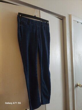 SQZ Pull On Elastic Waist Jeans